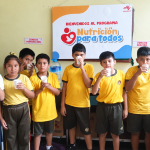 Ajinomoto del Perú reduce la anemia infantil con el programa integral 'Nutrición para todos'