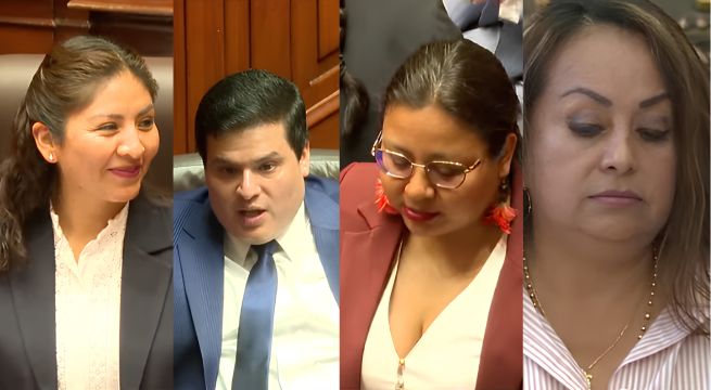 Congresistas viajaron al extranjero en plena semana de representación y documentos revelan viajes a China