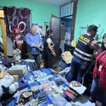 Dictan detención preliminar contra presunto reclutador de peruanos para combatir en Rusia