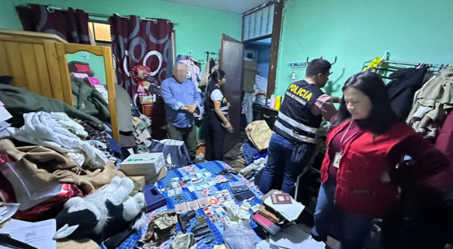 Dictan detención preliminar contra 'Pocho' Pinto por presunto reclutamiento de peruanos para Rusia