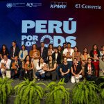 Reconocimiento Perú por los ODS premia a 14 proyectos por su impacto en un año de desafíos para el país