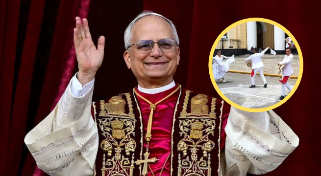 Papa León XIV en Chiclayo: lo recibirán al ritmo de la marinera norteña el 13 de noviembre
