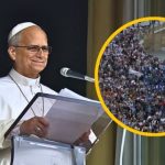 Papa León XIV vuelve a rezar el Ángelus tras su operación pulmonar