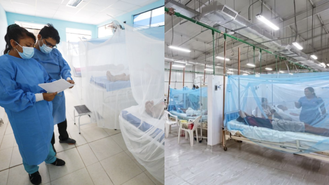 Piura lidera los casos de dengue en Perú con más de 13 mil contagios y ocho fallecidos