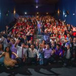 “El pintor de los milagros” celebró una emotiva avant-premiere en Chincha, tierra protagonista de la película