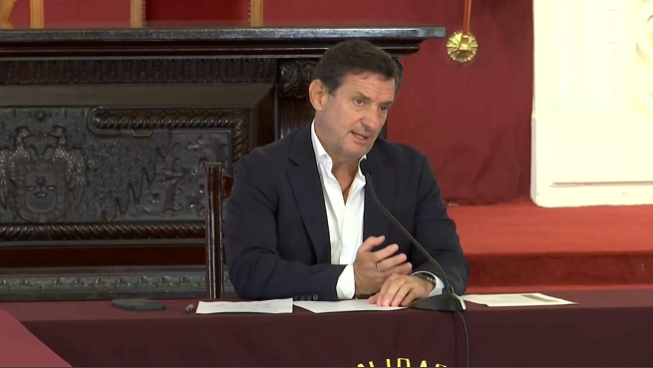 Renzo Reggiardo hace balance de su gestión en la MML: “Hemos culminado 36 obras en distintos puntos”