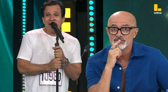 Yo Soy Casting 2026: ¡A “David Summers” le bastaron unos segundos para convencer al jurado!