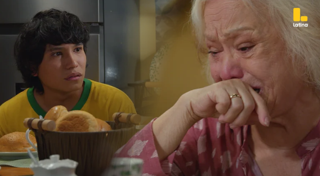 Valentina Valiente Capítulo 162: Valentina le confiensa a sus hermanos la verdad sobre su adopción