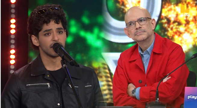 Yo Soy Casting 2026: “Gustavo Cerati” convenció al jurado con 