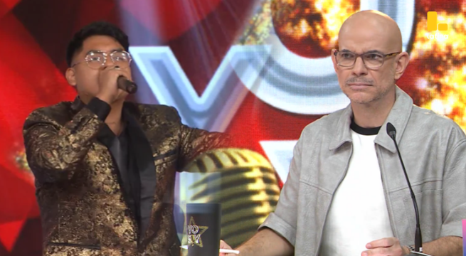 Yo Soy castings 2026: Imitador de Christian Yaipén volvió al escenario de audiciones en solitario