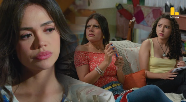 Valentina Valiente Capítulo 151: Valentina toma una drástica medida en su carrera musical para proteger el secreto de sus hermanos