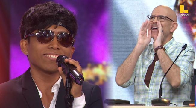 Yo Soy Castings 2026: Un fan del programa cantó como “Bruno Mars” y pasó de ronda tras cantar dos veces