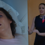 Valentina Valiente Capítulo 169: Macarena pierde el control frente a Ximena