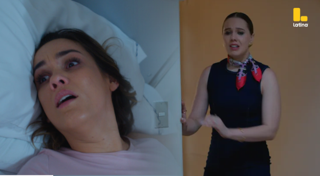Valentina Valiente Capítulo 169: Macarena pierde el control frente a Ximena