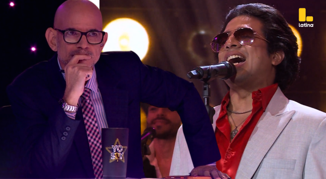 Yo Soy 2026: “Héctor Lavoe” mejoró sus inflexiones y se acercó más al personaje en el reto del espejo