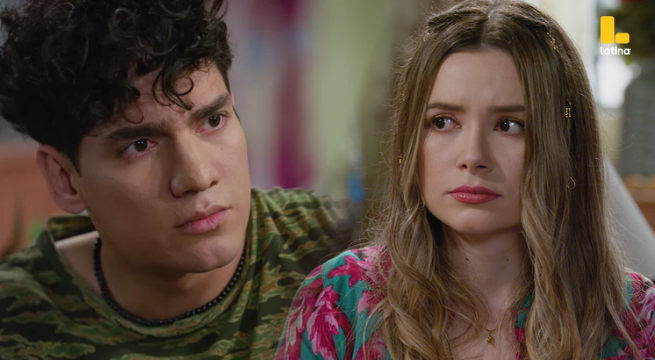 Valentina Valiente Capítulo 158: Brisa le confiesa a Rocky la terrible mentira de Macarena