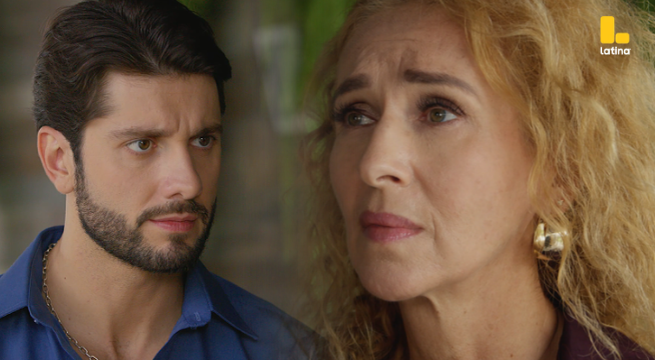 Valentina Valiente Capítulo 159: Susana le confiesa la verdad a Alejandro