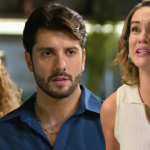 Valentina Valiente Capítulo 160: Alejandro y Susana destapan a Macarena y la echan de su casa