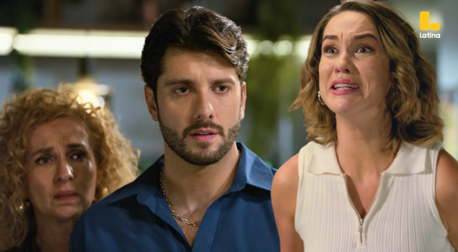 Valentina Valiente Capítulo 160: Alejandro y Susana destapan a Macarena y la echan de su casa