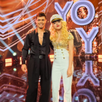 Yo Soy 2026: “Christina Aguilera” y “Ricky Martin” se juegan el último cupo a la final en la segunda ronda