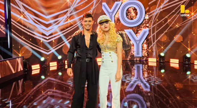 Yo Soy 2026: “Christina Aguilera” y “Ricky Martin” se juegan el último cupo a la final en la segunda ronda