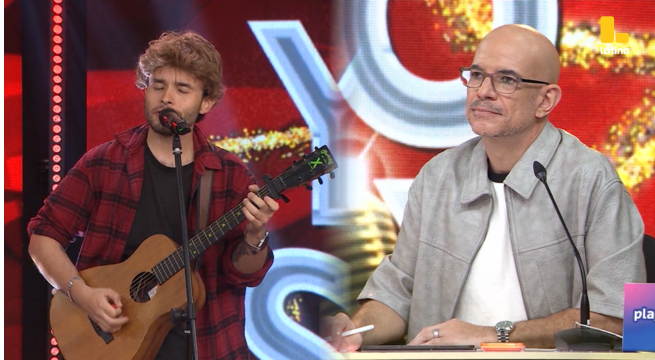 Yo Soy Casting 2026: “Ed Sheeran” dejó una peluca polémica en su audición con “Perfect”