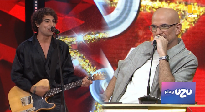 Yo Soy Castings 2026: Tras sus hijos y “Lucho Barrios”, Leoncio Hidalgo volvió como “Leo Dan”