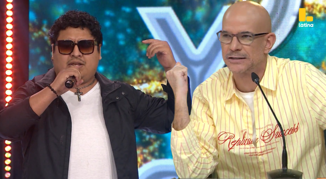 Yo Soy Castings 2026: “Necesitaba farmear público”: un rockero cantó como “Tony Dize”