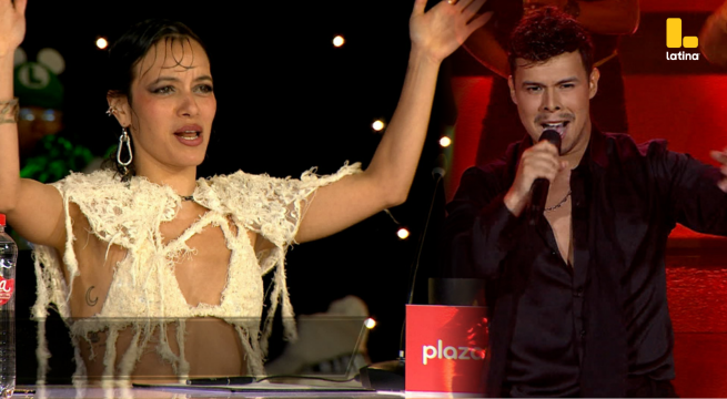Yo Soy 2026: ¡"Ricky Martin" se lució con una presentación a la altura de una final de la competencia!