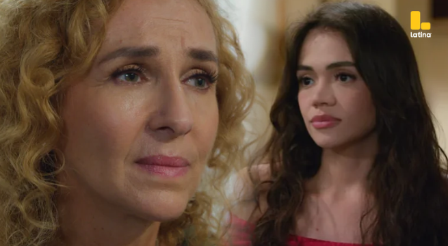Valentina Valiente Capítulo 165: Susana visita San Jerónimo para disculparse con Valentina