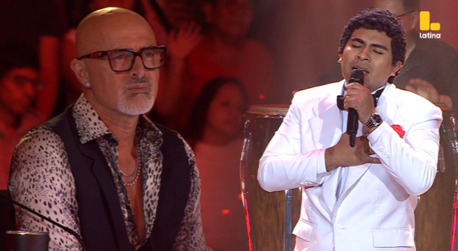 Yo Soy Conciertos 2026: Imitador de Cheo Feliciano cautiva al jurado al ritmo de “Amada mía”