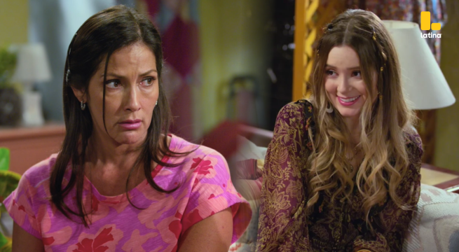 Valentina Valiente Capítulo 155: ¡Elsa sorprende a todos al felicitar a Brisa y Rocky sin que nadie le contara!