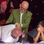 Yo Soy 2026: El tremendo blooper de Carlos Alcántara al anunciar al último salvado de la noche