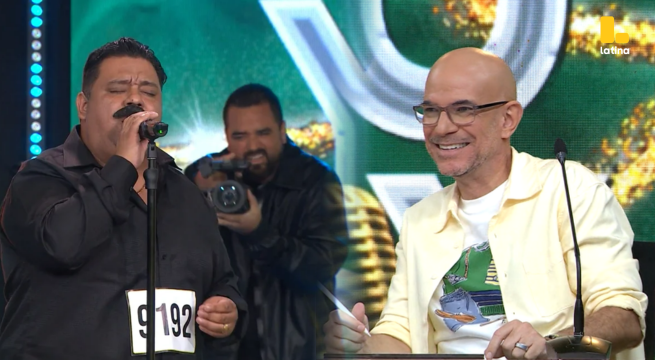 Yo Soy Casting 2026: Una cámara puso a prueba el miedo de “Maelo Ruiz” y todo terminó en risas