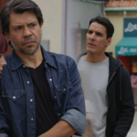 Valentina Valiente Capítulo 166: Leo y Soraida son interceptados por Leandro
