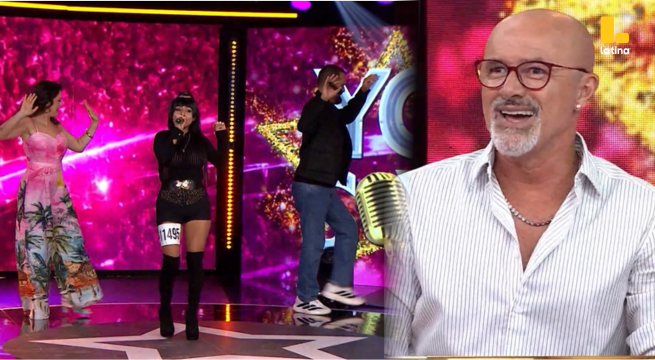 Yo Soy Casting 2026: Franco Cabrera y Alicia Mercado bailaron “La indecorosa” con “Karla”