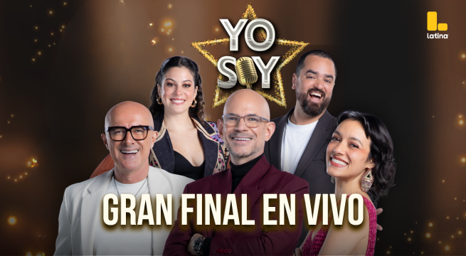 ¡La GRAN FINAL de Yo Soy 2026 ya está aquí! ¡Conoce los finalistas, a qué hora inicia y cómo votar por Latina!