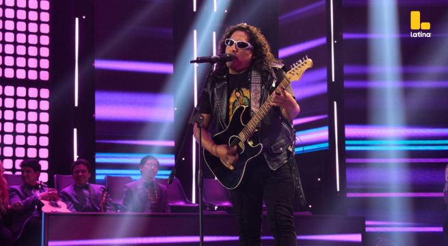 Yo Soy 2026: ¡“Alex Lora” hizo rockear tanto al público que Cachín quiso contratarlo para su cumpleaños!