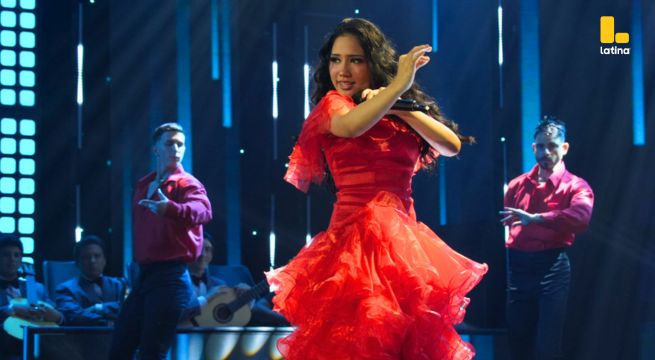 Yo Soy 2026: ¡“Isabel Pantoja” mostró su versión más entregada y pícara que asombró al jurado!