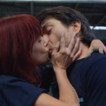 Valentina Valiente Capítulo 161: Soraida y Leo sorprenden con un apasionado beso en medio de una profunda declaración
