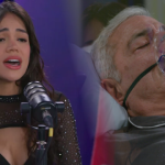 Valentina Valiente Capítulo 162: Valentina cantó en un podcast y provocó una impactante reacción en Don Edmundo