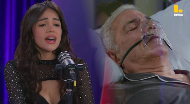 Valentina Valiente Capítulo 162: Valentina cantó en un podcast y provocó una impactante reacción en Don Edmundo