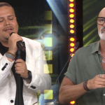 Yo Soy castings 2026: Bombero voluntario ecuatoriano sorprende con su imitación como Víctor Manuelle