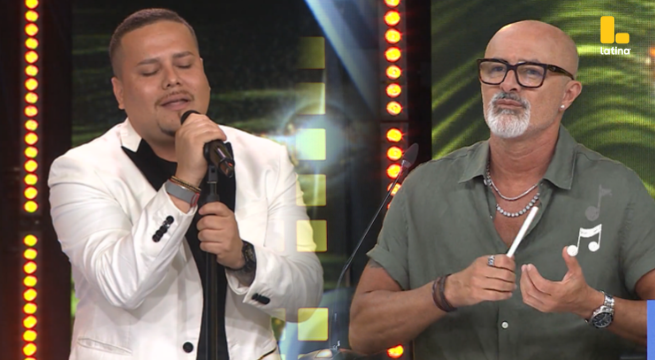 Yo Soy castings 2026: Bombero voluntario ecuatoriano sorprende con su imitación como Víctor Manuelle