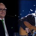 Yo Soy 2026: ¡“Bob Dylan” maravilló tocando solo con su guitarra y armónica!