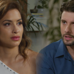 Valentina Valiente Capítulo 159: Bárbara confirma la trampa de Macarena y advierte el peligro que corre la familia de Valentina