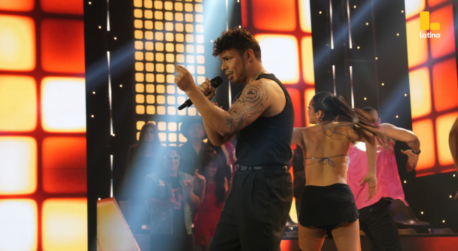 Yo Soy 2026: ¡“Ricky Martin” dio cuatro hits en una sola presentación y bailó con Jely!