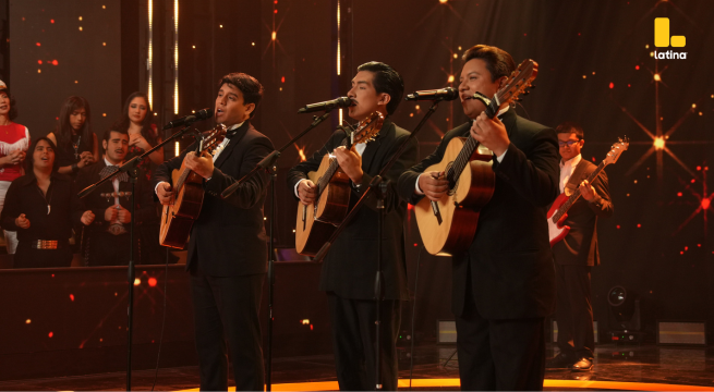 Yo Soy Final 2026: “Los Panchos” se apropiaron de “Contigo” y sólo recibieron halagos del jurado