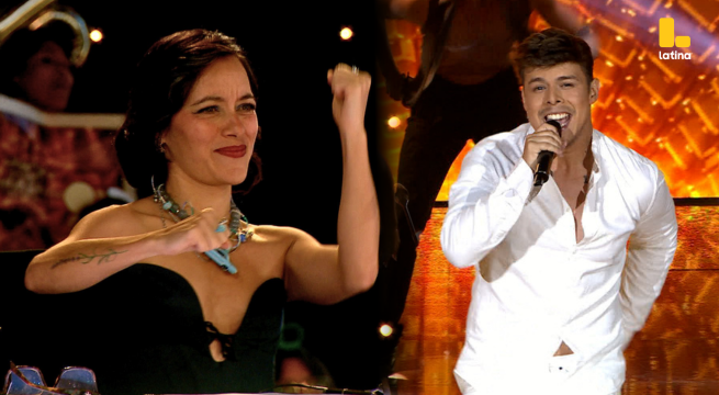 Yo Soy 2026: ¡“Ricky Martin” fue la sorpresa de la semana final con "Vente pa' acá"!