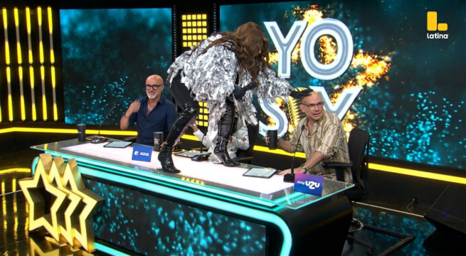 Yo Soy Casting 2026: “Gloria Trevi” se subió a la mesa del jurado y dejó en shock a todos